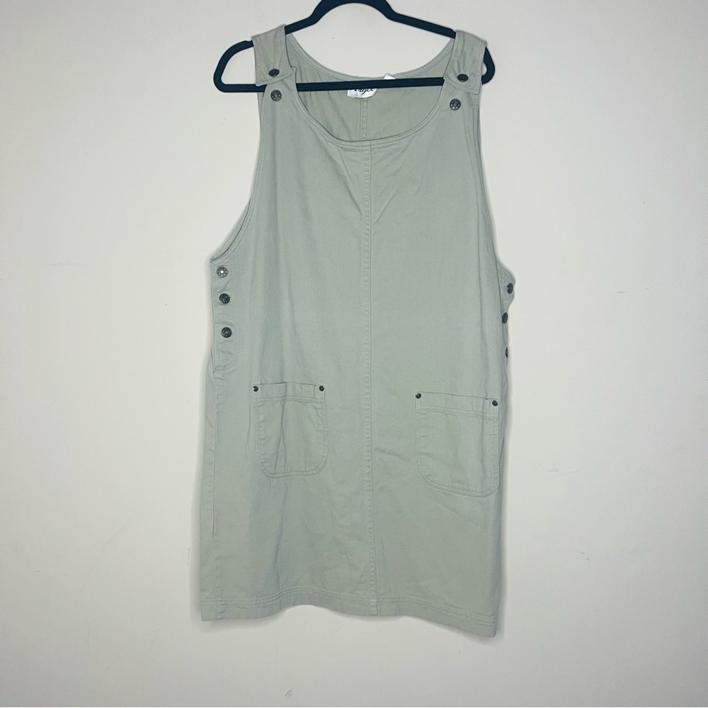 ANGEE Pocket Dress Large